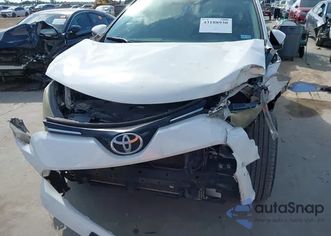 2016 Toyota Rav4 Xle from USA, damaged, VIN 2T3WFREV0GW265847